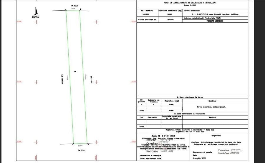 Teren de Inchiriat Splaiul Unirii Imprejmuit Utilitati Oportunitate - 4