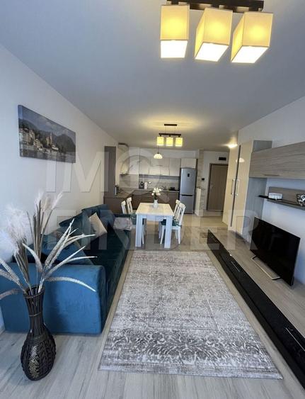 Inchiriere apartament de lux, 3 camere, Platinia, USAMV - 1