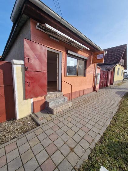 Spatiu comercial de inchiriat Harman - Brasov - 2