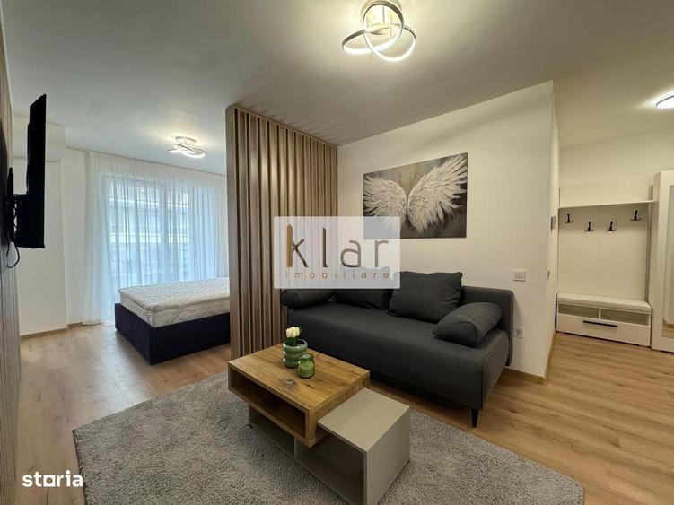 Apartament cu 1 camera 40mp,tip studio, Sopor-Baza Sportiva - 1