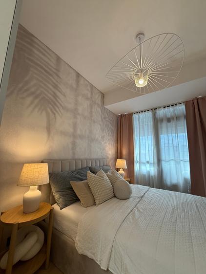 APARTAMENT 3 CAMERE - DECEBAL- VIEW PANORAMIC - COMPLET MOBILAT - COMISION 0% - 1