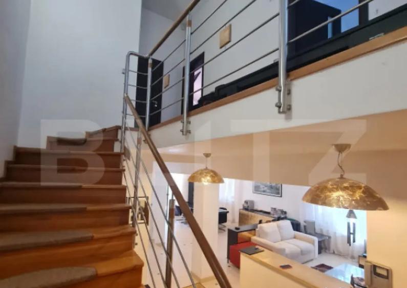 Casa individuala cu 4 camere, 520 mp de teren, zona cu acces - 5