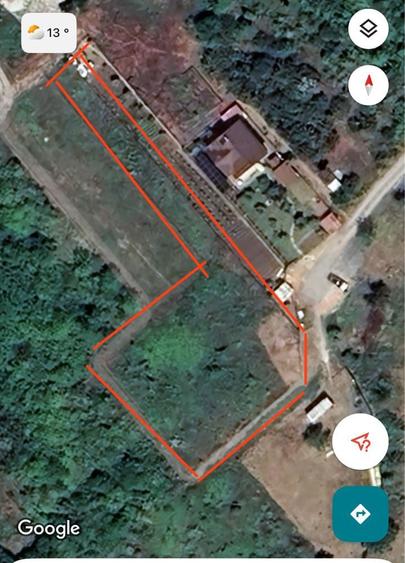 Teren intravilan 1500 mp Cap Aurora, Mangalia - 1