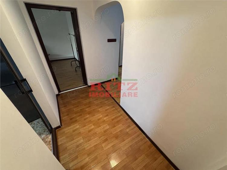 Nou! Ap. 4 cam. de inchiriat, mob. si utilat, et. 3, zona Parcul Tineretului! - 8