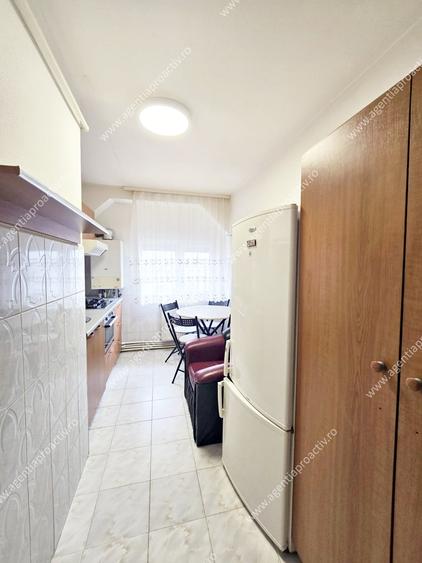 Mansarda de inchiriat, in cartier I.C. Frimu, mobilata si utilata! - 4