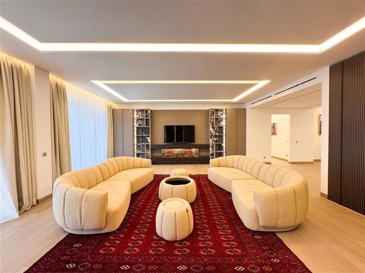 Apartament de inchiriat 5 camere Kiseleff - 2