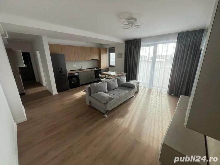 inchiriez apartament 2 camere bulevardul 1 Mai cu 2 locuri de parcare - 4