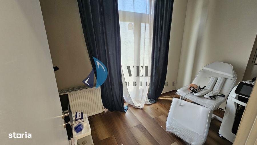 Spatiu comercial, Tudor, 130 mp, parcare generoasa - 9