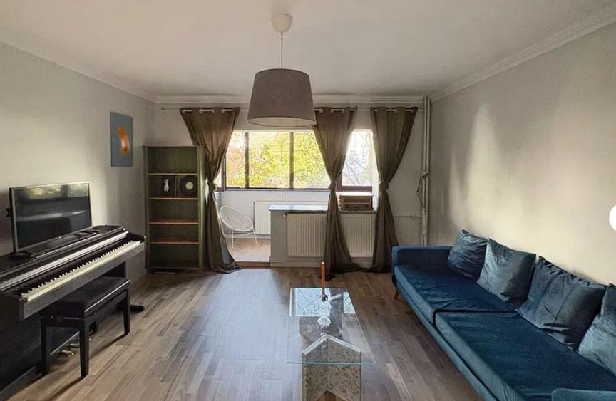 Vitan Mall bloc 1989,etajul 1/4,CENTRALA PROPRIE, Decomandat,Mobilat,Utilat - 4