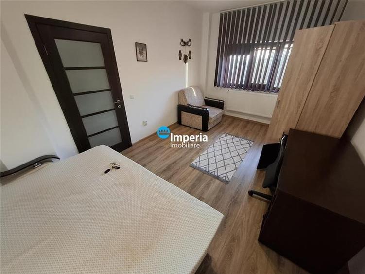 Apartament 1 camera decomandat de inchiriat Moara de Vant - Little Texas, mobila - 7