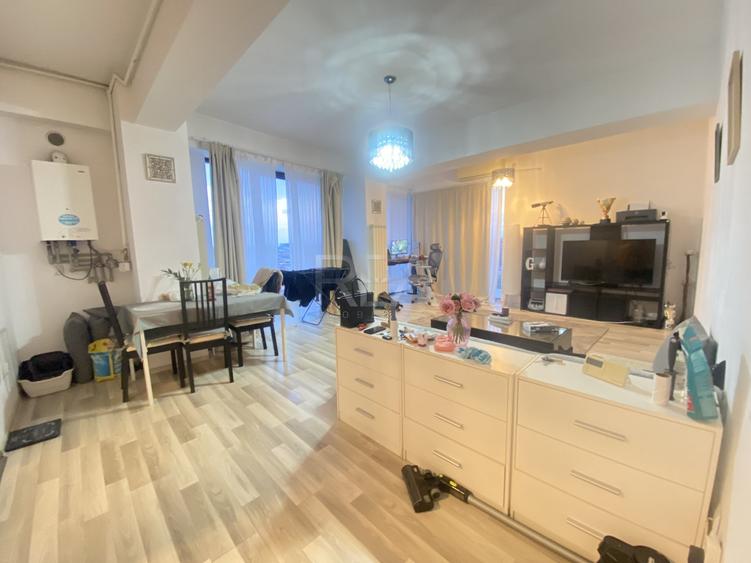 2 Camere--91,5 mp- South City Residence-Bloc 2012-Calea Ferentari - 1