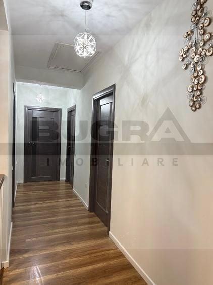 Casa individuala, 150mp, 400mp teren, 2 parcari, zona Faget - 8