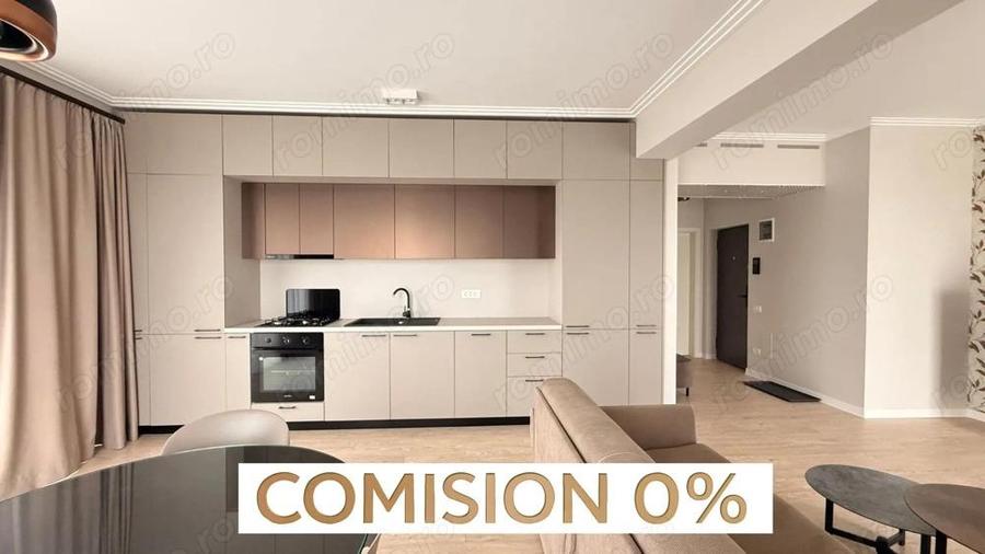 Comision 0% Apartament premium 2 camere | 54 mp | Mobilat utilat - 1