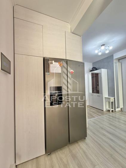 Apartament cu 3 camere decomandat, mobilat în Giroc