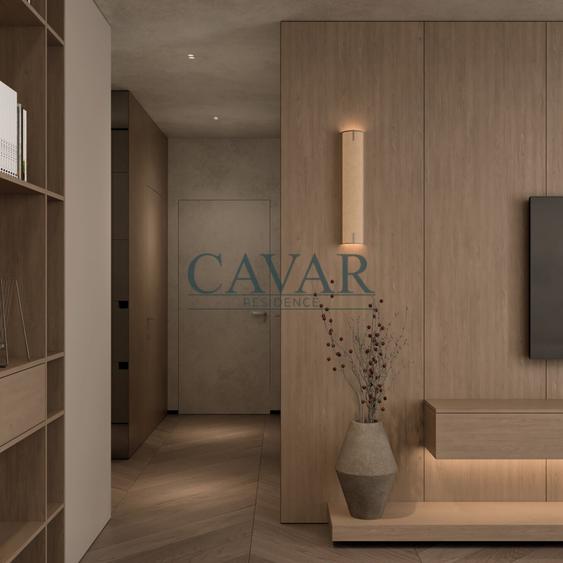 Apartament cu 4 camere decomandat, mobilat în Brâncoveanu