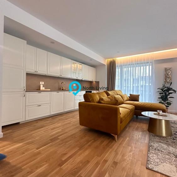 Apartament cu 3 camere, mobilat în Iancu Nicolae
