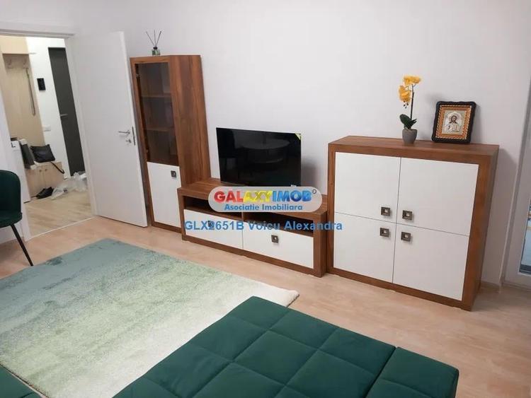 Garsoniera Bloc Nou - Berceni - Dimitrie Leonida - Deco Residence - 3