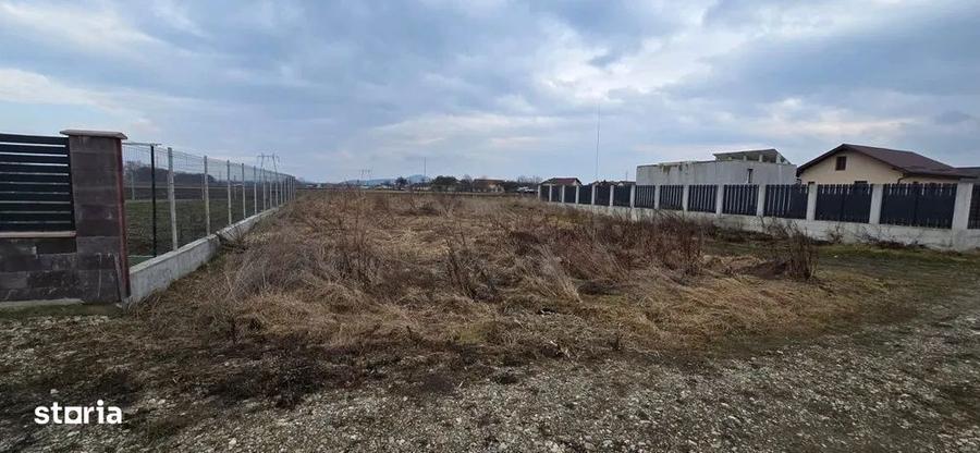 Teren Intravilan 525 mp Stupini - 3