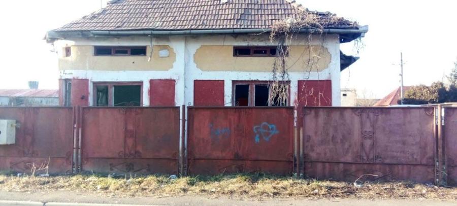 Casa in ungheni , strada garii n15 - 1