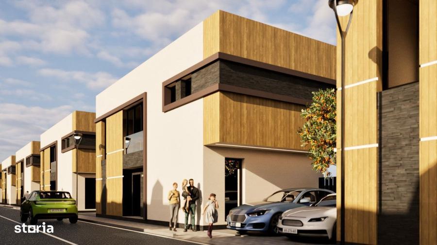 Vanzare Vila Individuala/Incalzire in pardoseala/Bragadiru - 10