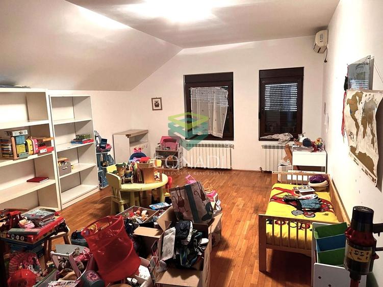 Zona Iancu Nicolae, vila cu 7 camere de inchiriat - 5