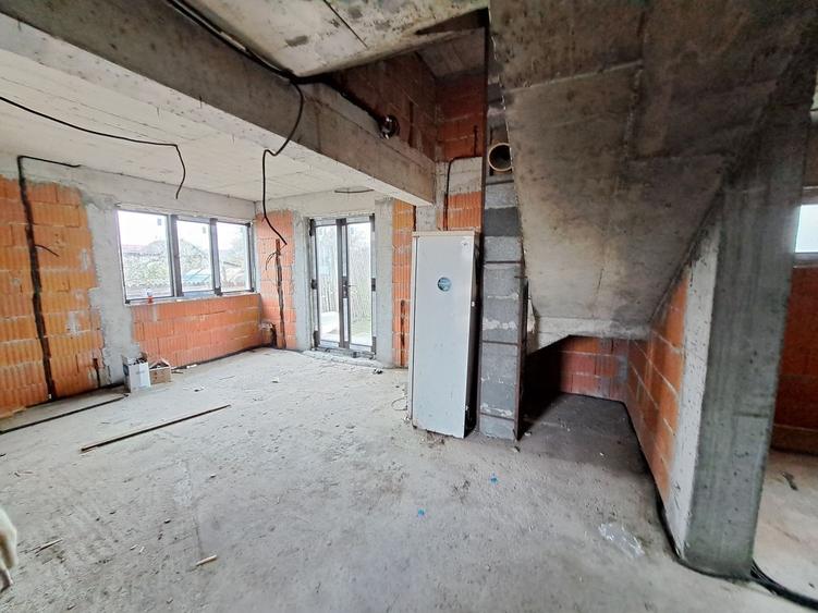 Casa + teren 825 mp in Afumati - str. Marasesti - 4