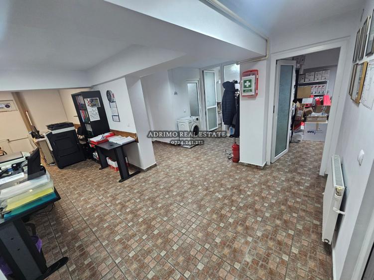 Ap3cam - ideal BIrou / sedii firma - Bloc 2009 - Centrala GAZ - 85 mii euro - 2