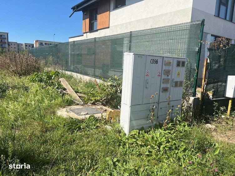 Vand teren intravilan zona tractoru - 6