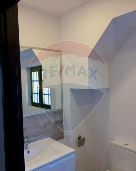 Apartament in zona Centrala, et.1, curte privata. - 5