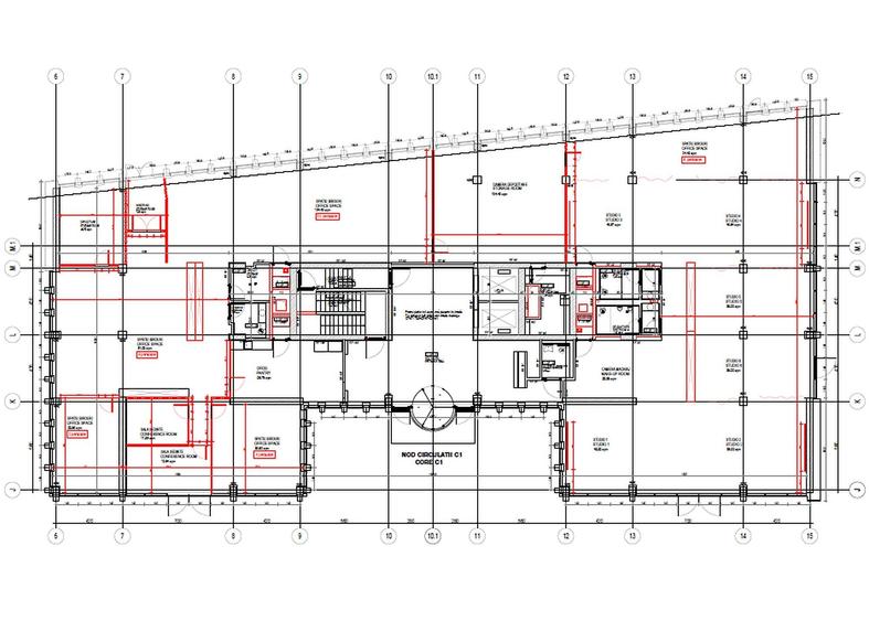 Spatii comerciale de inchiriat in Swan Office & Technology Park - 6