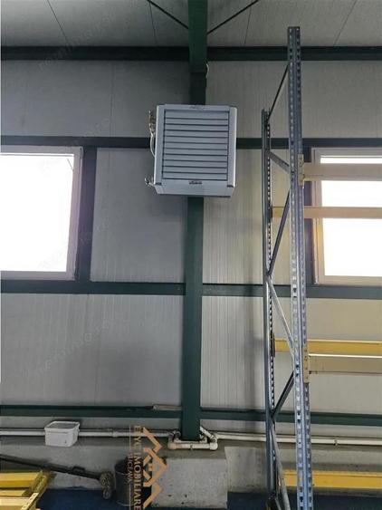 De inchiriat | Hala Metalica | 550mp - 3