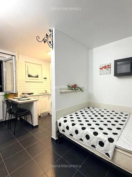 garsoniera costin georgian-metrou 3 minute - 1