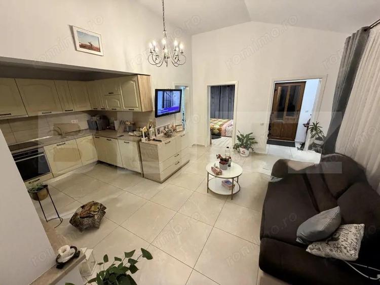 Casa 2021 cu teren 868 mp | 2 corpuri | Ideal familie extinsa Mice?ti - 1