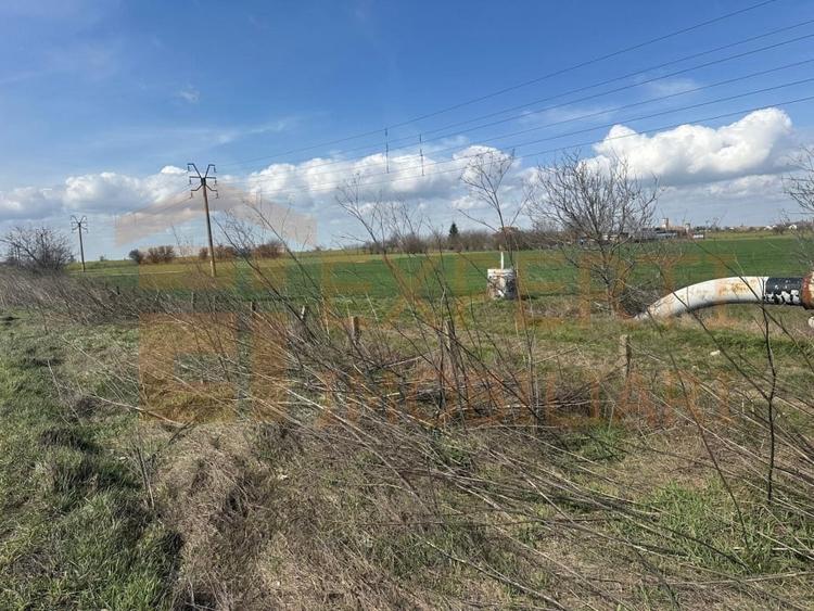 Teren, 18.000 mp, DN -Stația Meteo spre Valu lu Traian - 13