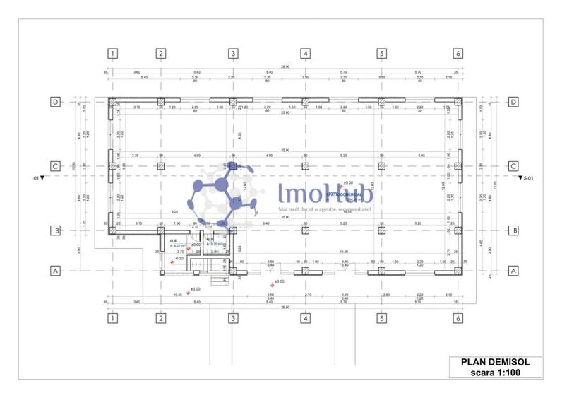 Spatiu comercial/medical, 300mp, Tatarasi - Green Park - 5