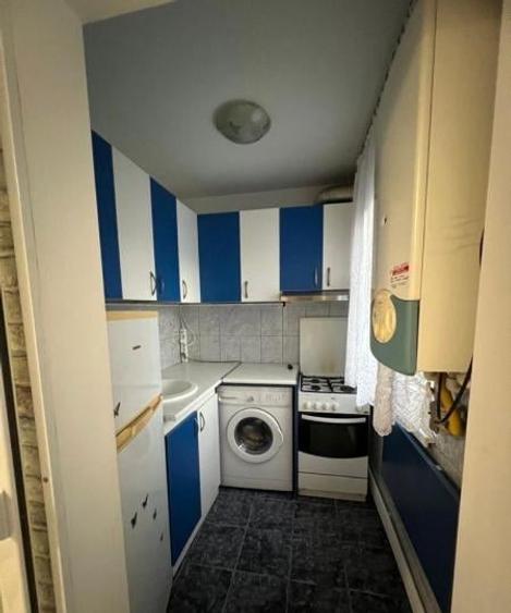 ►Inel II - Scoala 8 - 2 Camere semiDecomandate 31m² Mobilat Utilat Cemtrala - 5