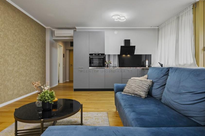 Best Price | 2 Camere Mobilat Utilat | Aviatiei Park | Herastrau - 5