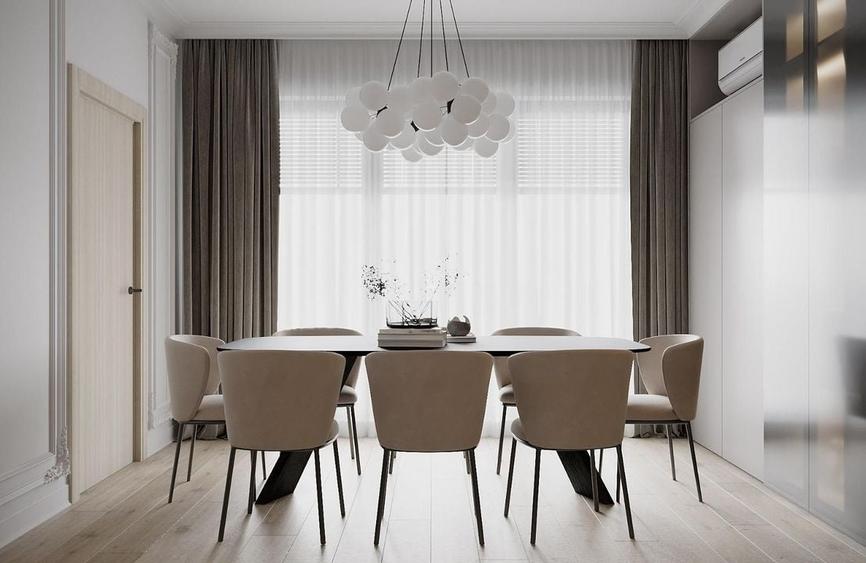 Apartament duplex | 3 camere | 3 bai | 133 mp totali - 27