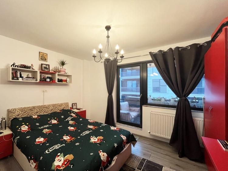 Imobil cu 3 camere in Tomis Plus - etaj 3 -2 balcoane - 2 bai- loc parcare - 3