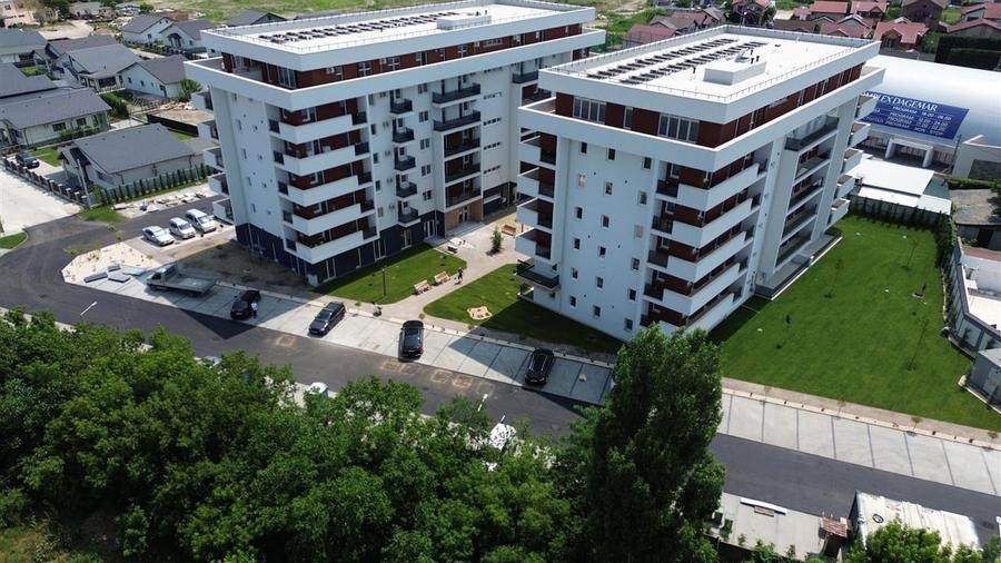 Ap 3 camere 96 mp utili, EXPRESS Residence, BLOC NOU, str Cotesti - 2