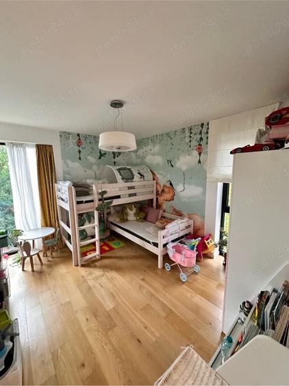 Casa Duplex modern, Mobilat si Utilat - Corbeanca, Laguna albastra - 4