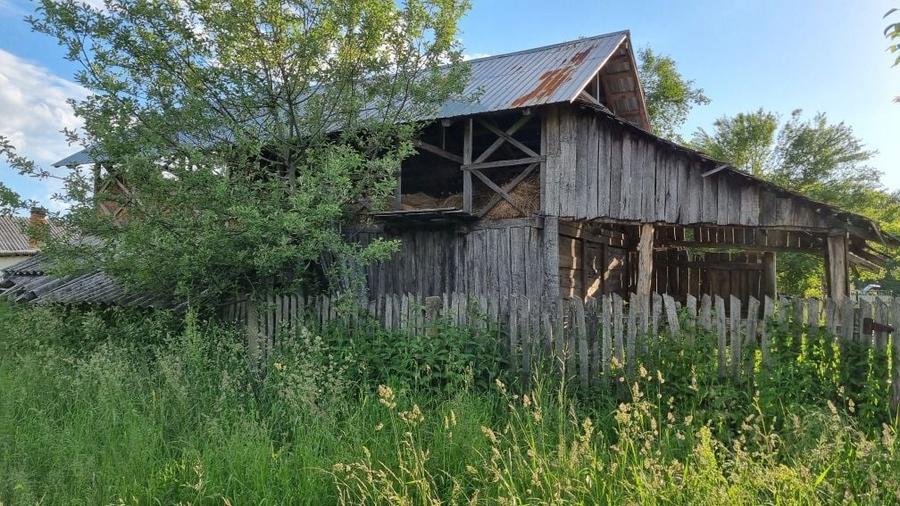 Casa batraneasca din caramida - 8