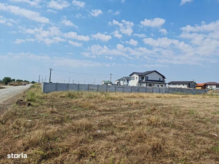 Vanzari terenuri in Tuzla zona castelul de apa - 2