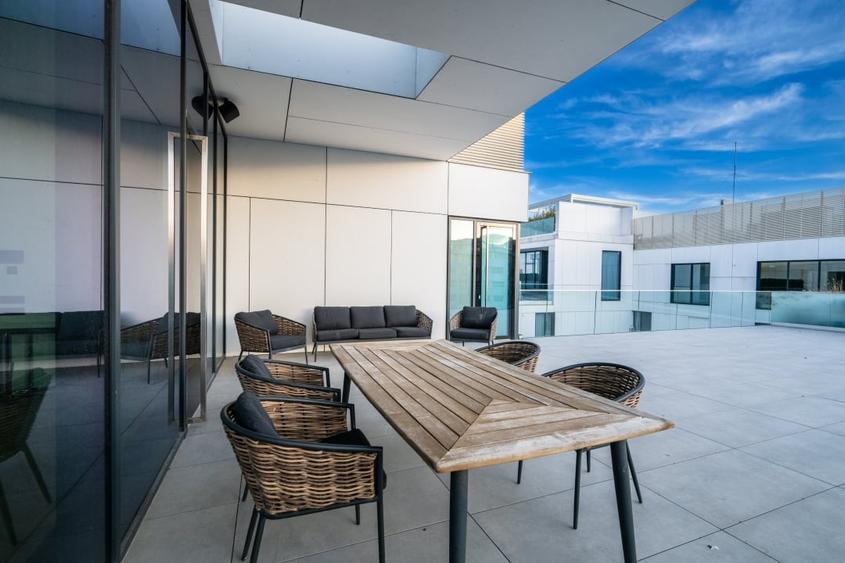 Penthouse 4 camere | 300 MP | ONE Mamaia Nord | Vedere spre Mare | Loc Parcare | - 9