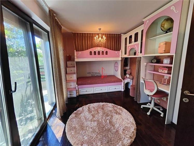 Vila moderna, cu gradina amenajata si finisaje premium. Matei Millo - Voluntari - 13