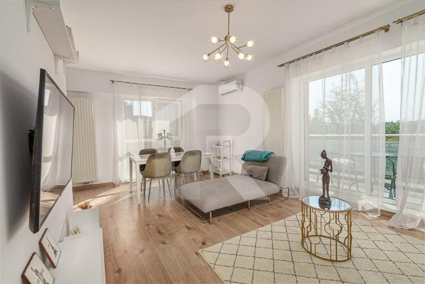 Apartament 3 camere Belvedere Residence, etaj 1,  2 gr sanitare, suprafata 89 mp - 3