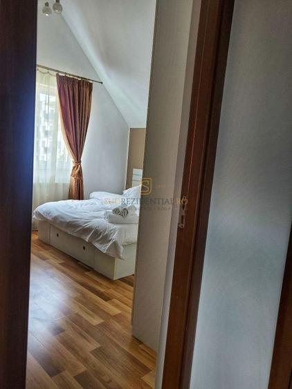Apartament spectaculos cu 3 camere si scara interioara, metrou Berceni - 7