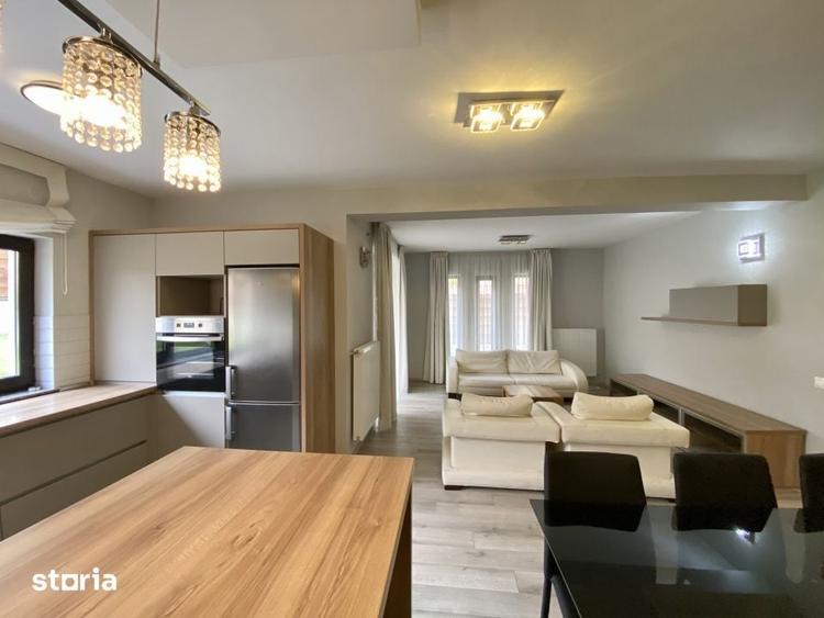Apartament deosebit, 3 camere, imobil tip vila, gradina privata 250 mp - 17