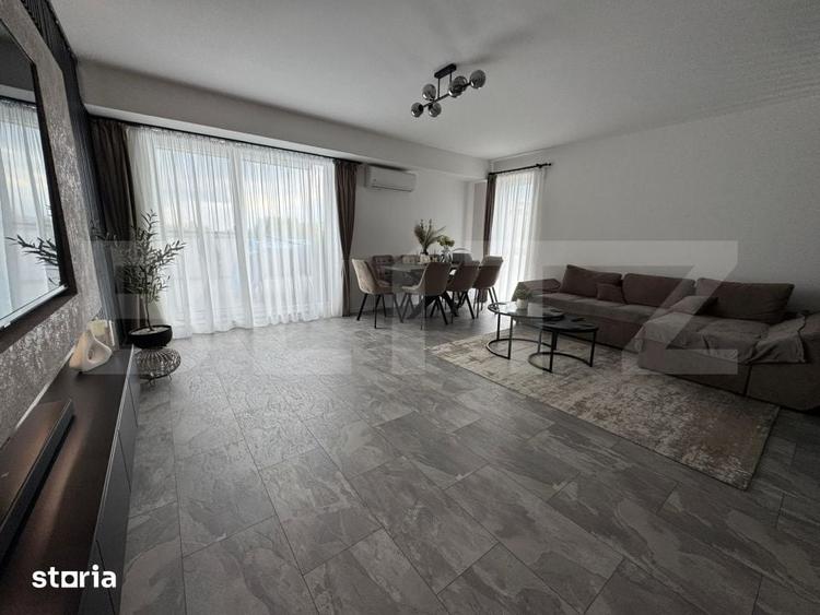 Apartament cu 2 camere în Unirii