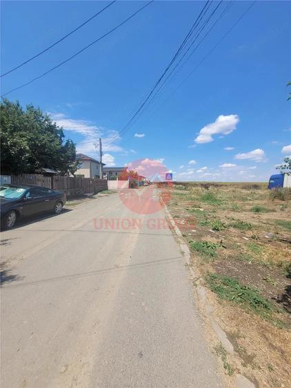 Teren de 400 mp, în Cumpăna